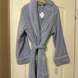 Charter Club Light Blue Robe
